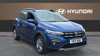 Dacia Sandero Stepway 1.0 TCe Comfort 5dr CVT Petrol Hatchback